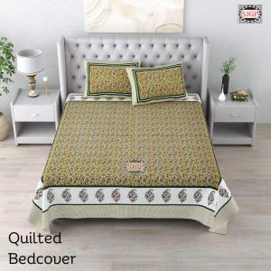 Quilted BedCover image