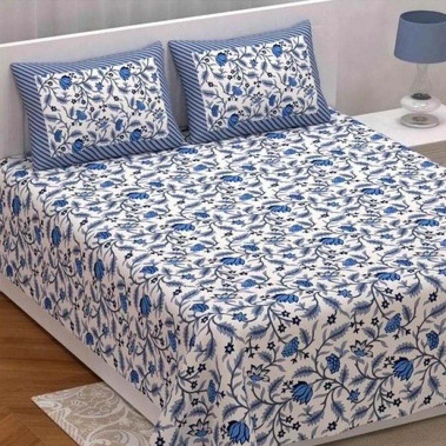 Printed Bed Sheet