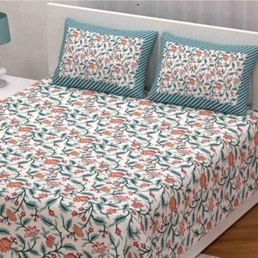 Printed Bed Sheet